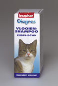 Vlooienshampoo Kat 100ml 