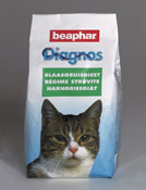 Blaasgruisdieet kat 400g 