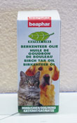 Berkenteerolie 10ml 