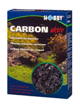 Hobby Carbon aktiv, 1.000 g