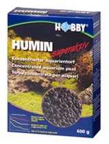 Hobby Humin super aktiv, turfgranulaat, 600 g
