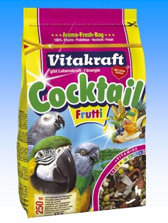 Cocktail Frutti 250 gr.