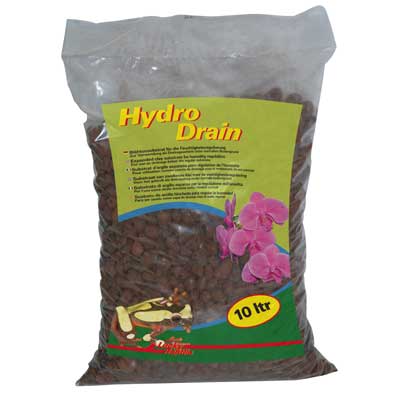 Lucky Reptile Hydro Drain 10 L