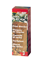 Hobby Turfblokken, 36x9x1,8 cm, 3 st.