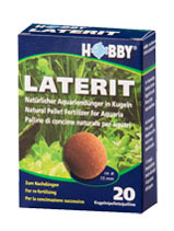 Hobby Laterit korrels, Ø 15 mm, herbemesting