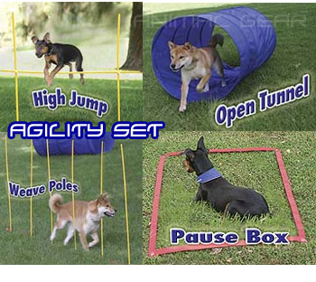 Agility Set  