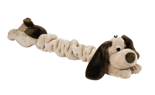 BUNGEE HOND - PLUCHE 