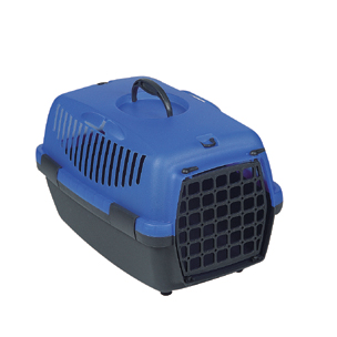 TRANSPORTKOOI GULLIVER 1 BLAUW-GRIJ 