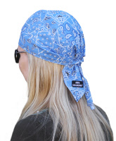 Aqua Coolkeeper Scullycap