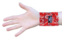 Aqua Coolkeeper wristband