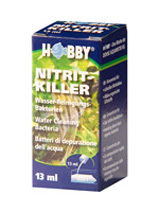 Hobby Nitrit-Killer, 13 ml voor 800 l