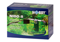 Hobby Nido II, kweekbak, 21x16 x14 cm