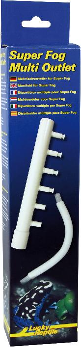 Super Fog Multi Outlet 