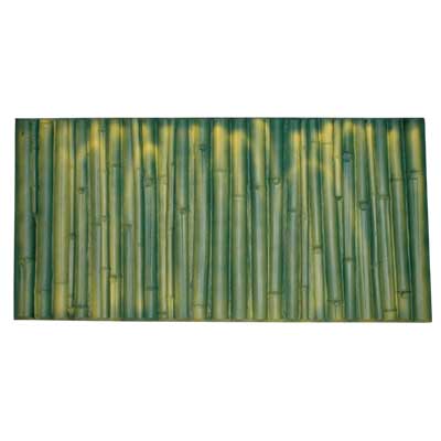 Bamboo Achterwand 
