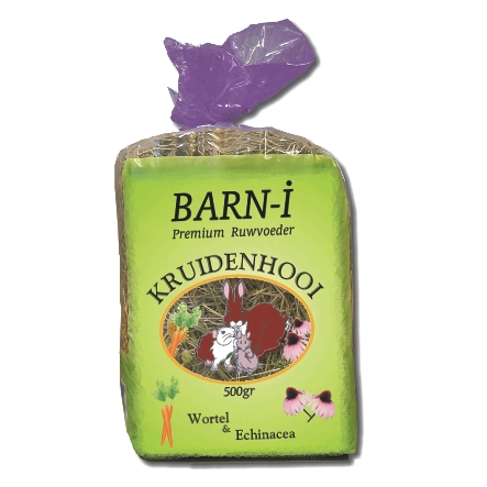 Barn-I Kruidenhooi Wortel & Echinacea