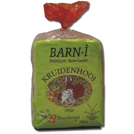 Barn-I Kruidenhooi Rozenbottel en Mint