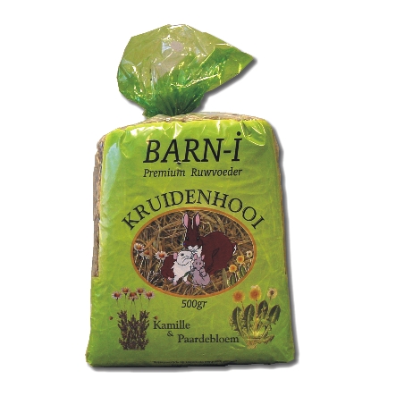 Barn-I Kruidenhooi Kamille en Paardebloem