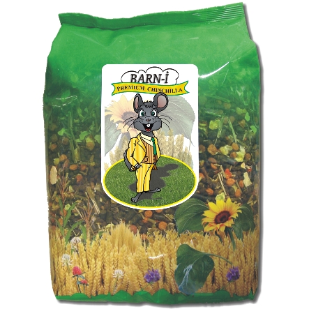 Barn-I Chinchilla Premium