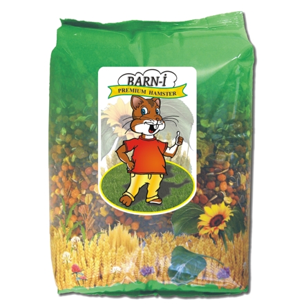 Barn-I Hamster Premium