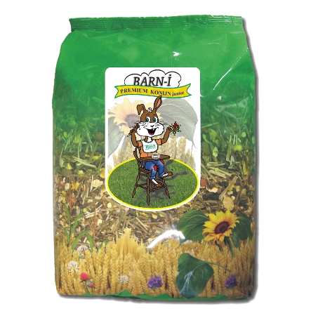 Barn-I Konijn Junior Premium