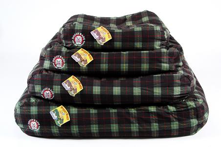 Doggy Bagg Original Black Green