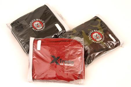 Doggy Bagg - Original Losse Buiten Hoezen