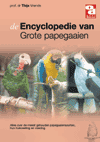 De Encyclopedie van grote papegaaien