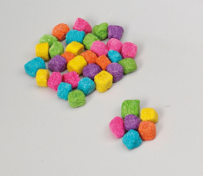 Hamsteroids