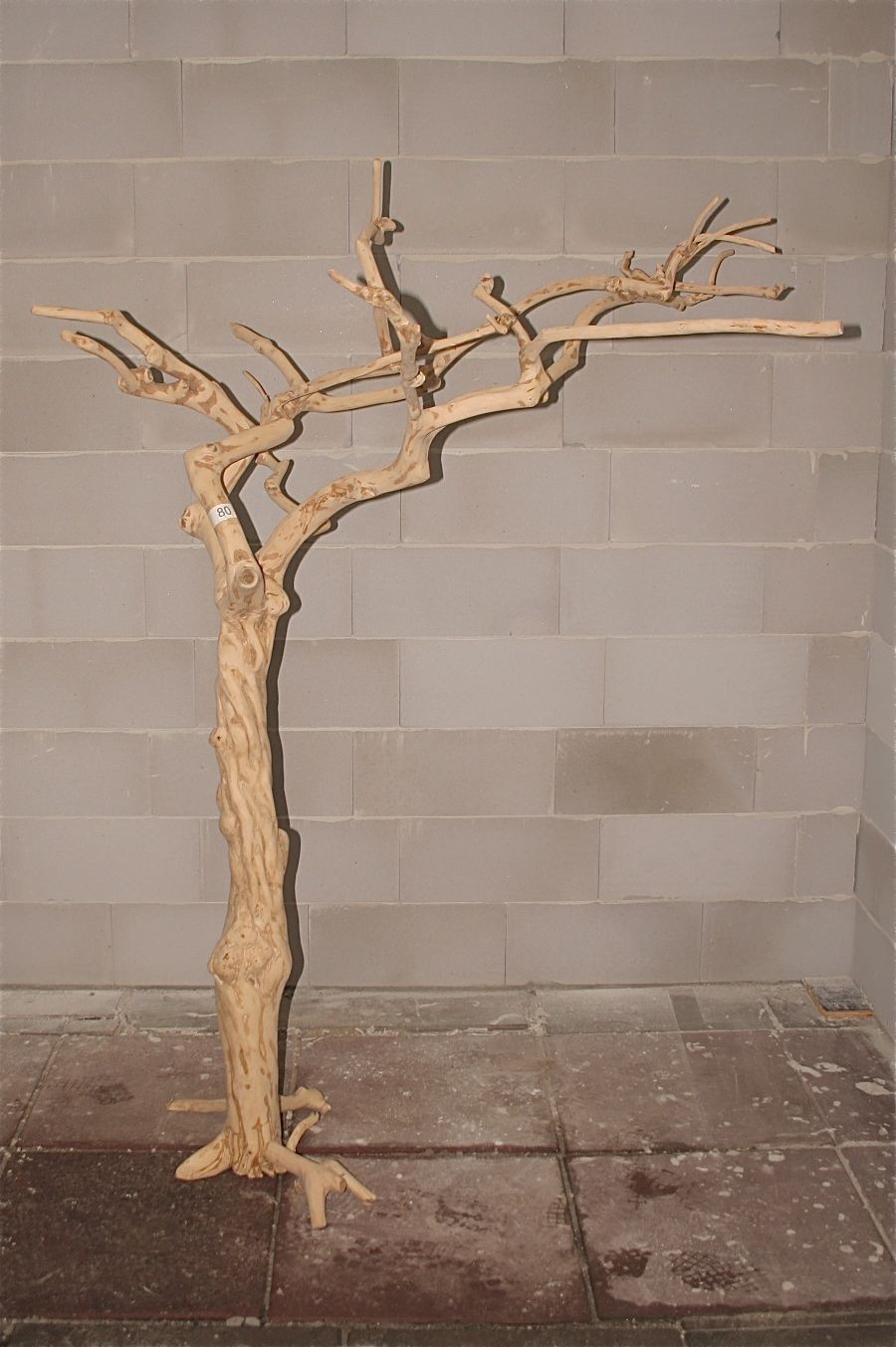Java Tree Nr. 80  ca. 170 cm.