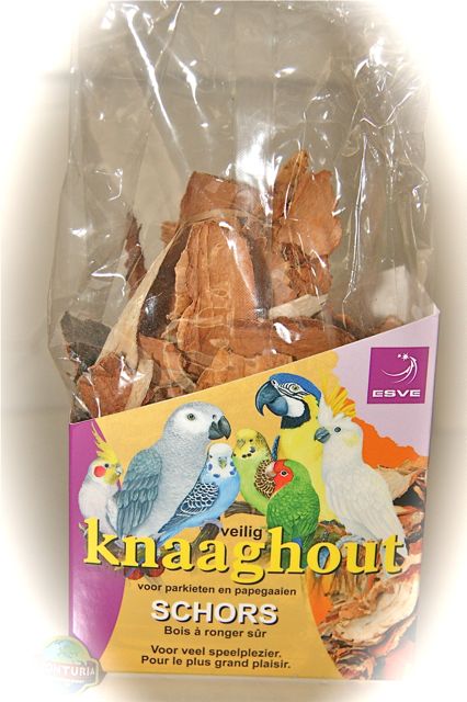 Esve Knaaghout Schors 100 gr.
