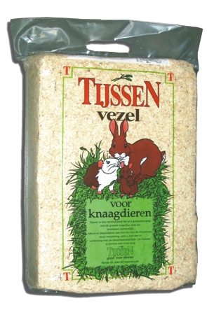 Tijssen Houtvezel