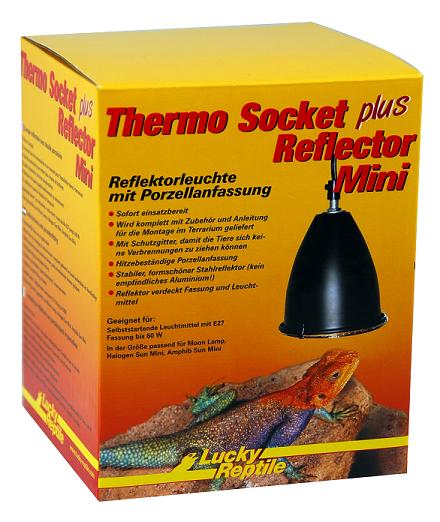 Thermo Socket plus Reflector Mini
