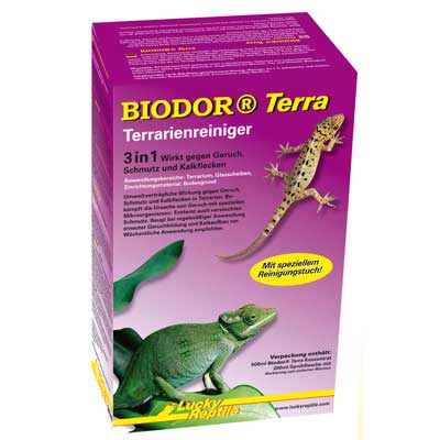 BIODOR Terra 500ml