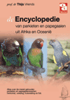 Encyclopedie van parkieten en papegaaien uit Afrik