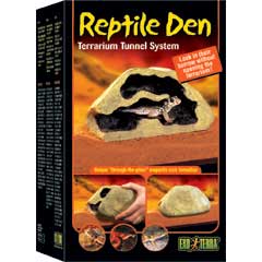 Exo Terra Reptile Den - Small  