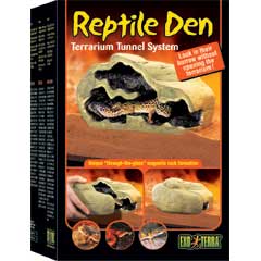 Exo Terra Reptile Den - Medium