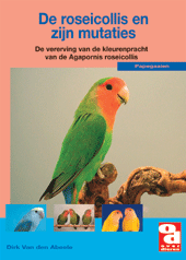 De roseicollis en zijn mutaties