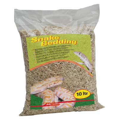 Lucky Reptile Snake Bedding
