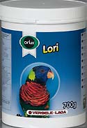 Orlux Lori 700 gr.