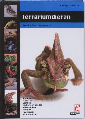Terrariumdieren