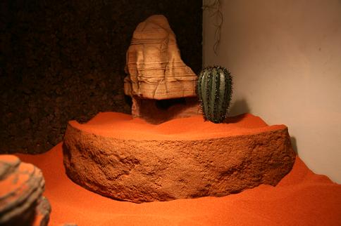 Terraswand 'C'-model 20 cm