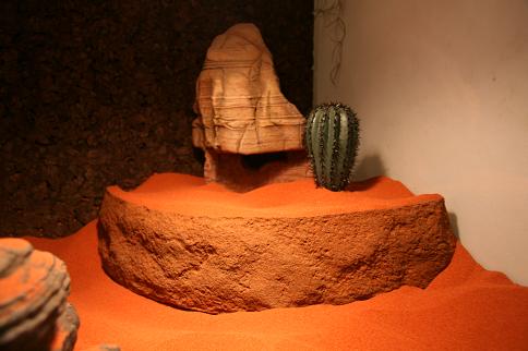 Terraswand 'C'-model 40 cm