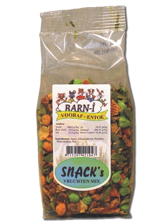 Barn-I Snack Mix