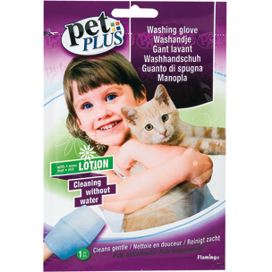 Washandje Kat