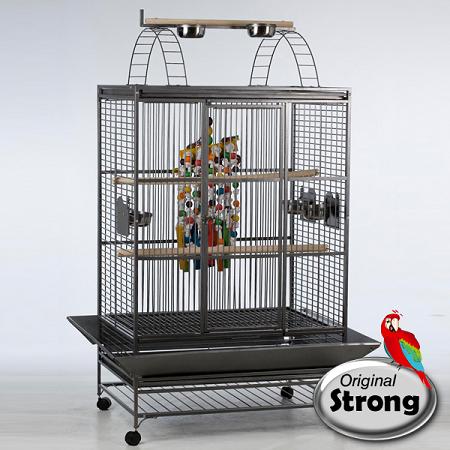 Papegaaienkooi STRONG Aida