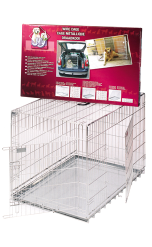 Bench Hond/Papegaai