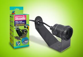 Arcadia Bird Compact Lamphouder
