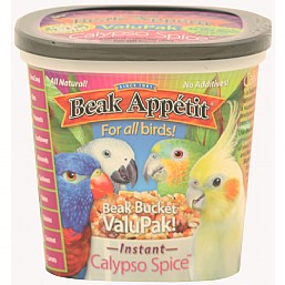 Beak Appetit - Calypso Spice