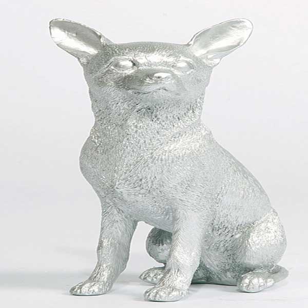 Chihuahua S zilver