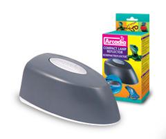 Arcadia Compact Lamp Reflector